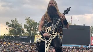 Pantera: Walk [Live 4K] (Edmonton, Canada - August 23, 2024)