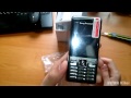 Sony Ericsson C702. Aliexpress. Посылка из Китая. Unboxing | Обзор