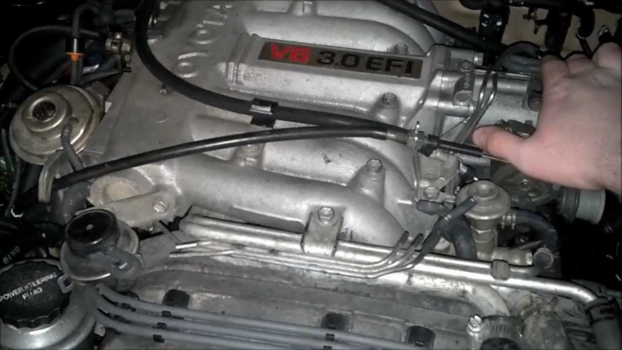1990 toyota 4runner engine knock #6
