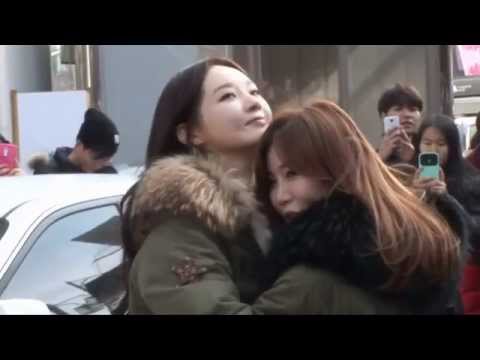 Davichi cute moments