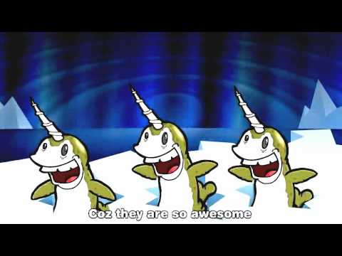 Narwhals Song [original Video] - YouTube