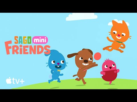 Sago Mini Friends'