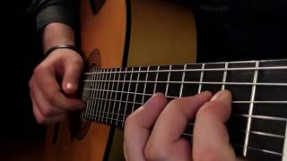 George Michael - Careless Whisper (Fingerstyle Guitar)