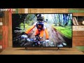 JVC LT-42E55B - телевизор с привлекательным дизайном и встроенным Т2 - Видео демонстрация