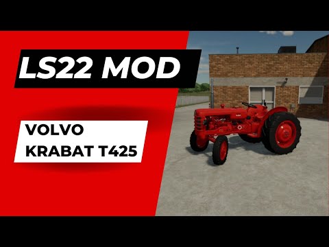 Volvo Krabat t425 V1.0.0.1