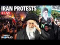 Iran Protests LIVE | Iran News LIVE | Iran Protests News | Donald Trump LIVE |Ayatollah Khamenei