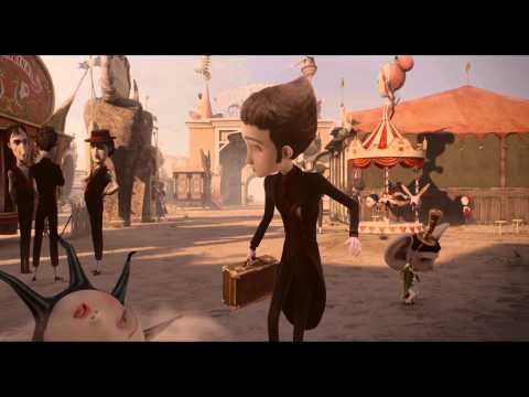 Jack et la mécanique du coeur'