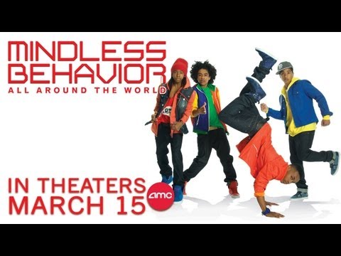 Mindless Behavior in "All Around The World" (Official Movie Trailer) mp3