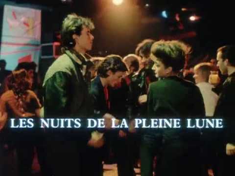 Les nuits de la pleine lune'