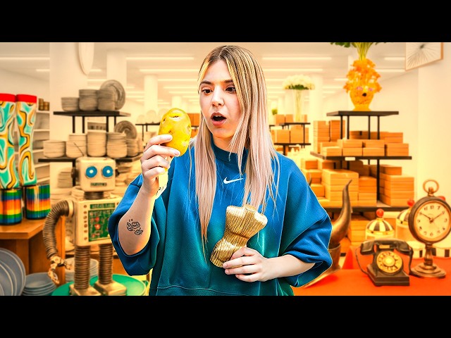 VISITÉ LA TIENDA MÁS EXTRAÑA DE MÉXICO 😱