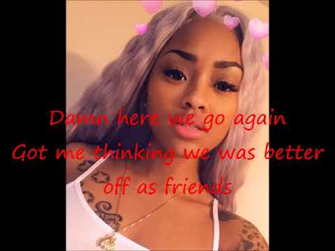 Ann Marie - Tripolar Lyrics