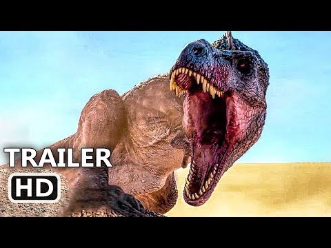 The Jurassic Games'