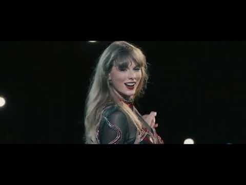 Taylor Swift - Delicate (The Eras Tour Film) | Treble Clef Music