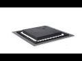 Ceratec Cerasonar 6060 X2 invisible speaker - Promotion Video