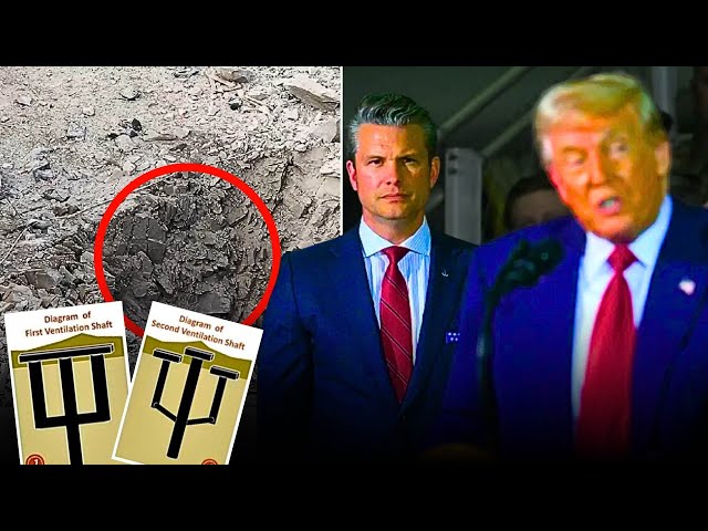 DEBRIEFING DE LA FRAPPE US EN IRAN : LA VERSION AMÉRICAINE CRÉDIBLE?