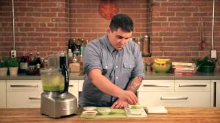 Avocado Mousse with Doug McNish Avocado Mousse with Doug McNish
