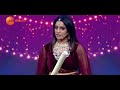 uper Jodi- First Ever Nomination | EP – 07 Promo | Tonight @ 9 PM | Zee Telugu  - 00:25 min - News - Video