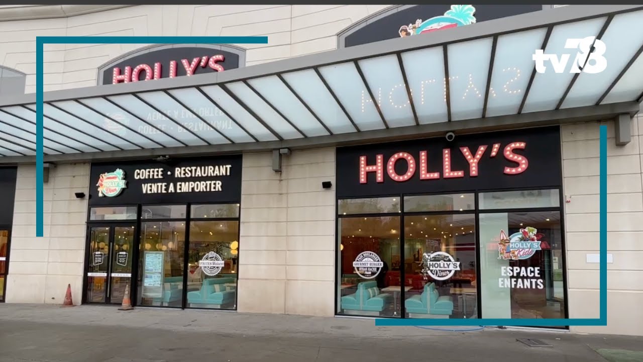 Près de 30 postes à pourvoir au restaurant « Holly’s Diner » aux Clayes-sous-Bois