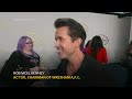 Rob McElhenney on if he and Ryan Reynolds are buying a soccer team in Mexico  - 00:21 min - News - Video