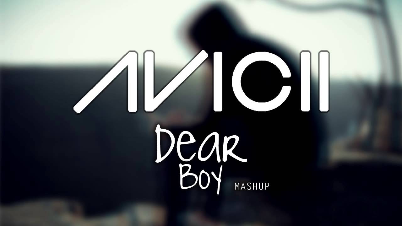 Avicii ft. Victor - Dear Boy (TechInside! MashMix 2014)