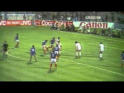 Footballs Greatest Michel Platini - Part B