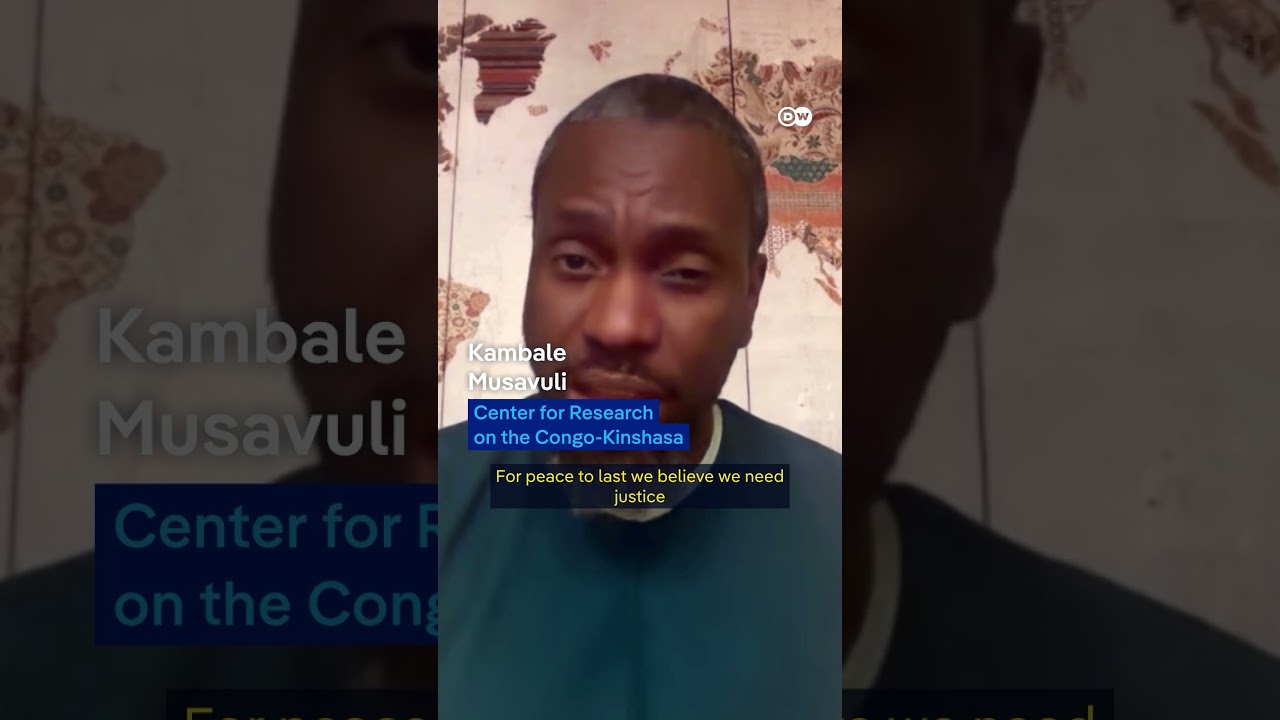 DRC: Why there are ongoing clashes despite US-brokered peace deal