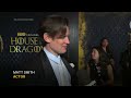 House of the Dragon star Matt Smith compares The Doctor and Daemon Targaryen at season 2 premier  - 00:21 min - News - Video