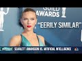 Scarlett Johansson accuses OpenAI of creating a voice similar to hers without permission  - 02:08 min - News - Video