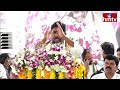 ఇందిరమ్మ ఇళ్లను ప్రారంభించిన సీఎం రేవంత్ రెడ్డి |Launch Of Indiramma Housing Scheme | Bhadrachalam | - 02:16 min - News - Video