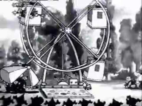 Betty Boop's May Party'