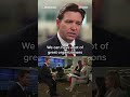 DeSantis wont name which states he can win