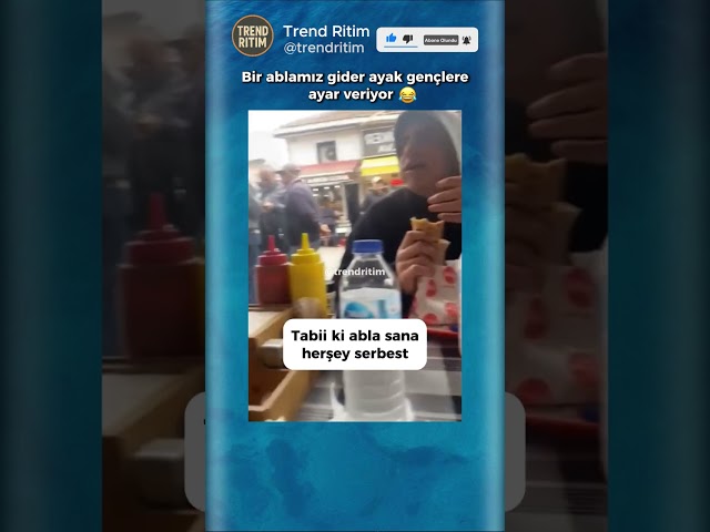 Sondaki Çocuğun İfade Çok İyi 😂🤣