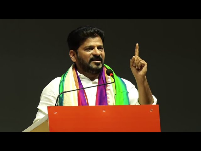 🔴LIVE : New Ration Cards || తిరుమలగిరిలో కొత్త రేషన్​కార్డులు పంపిణీ చేస్తున్న సీఎం రేవంత్​ రెడ్డి