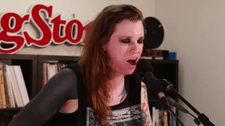 Laura Jane Grace &quot;Adore&quot; (Amy Shark Cover, Live at the Rolling Stone Australia Office)