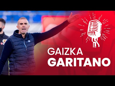 🎙️️ Gaizka Garitano | post Getafe CF 1-1 Athletic Club | J11 LaLiga 2020-21