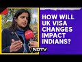 UK Visa News | What Impact Will New UK Family Visa Rule Have On Indians