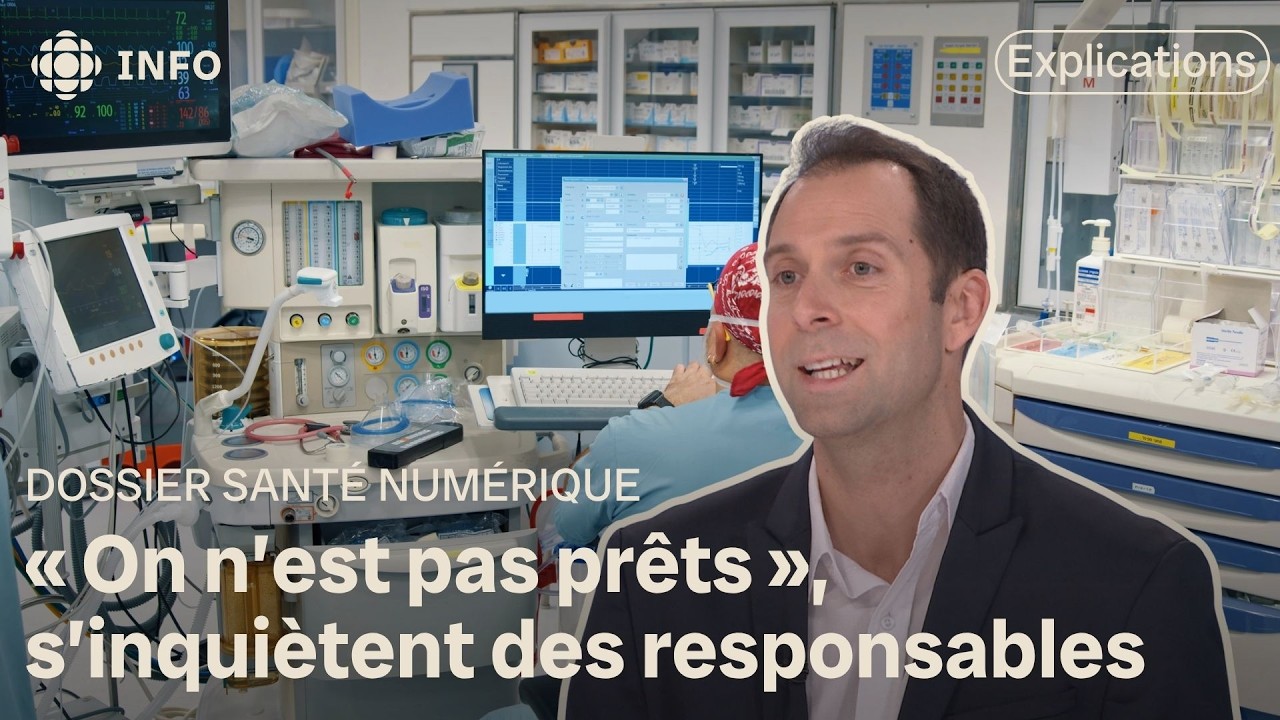 Dossier santé numérique : des mesures de cybersécurité retardées après le lancement