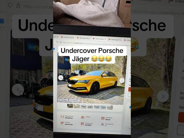 Der Außendienst FINAL BOSS!😂🤯#skoda #automobile #funny #comedy #trending #shorts #fyp