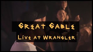 Great Gable - Punga (live at Wrangler Studios)