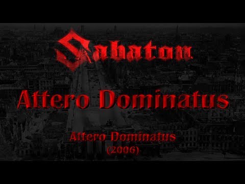 Attero Dominatus