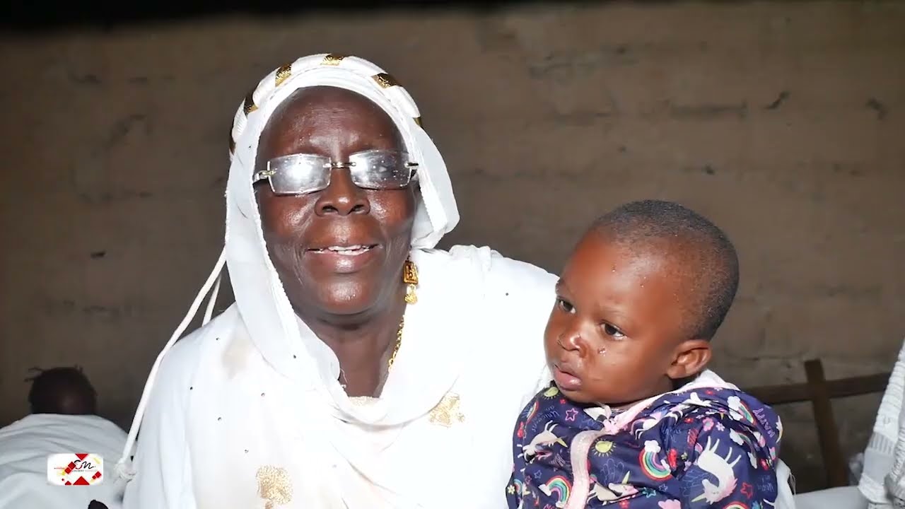 Conakry Nouvelles HADJA M' BANGOURA KOULIMA N1