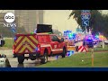 1 detainee killed after shooter opens fire at Texas ICE center