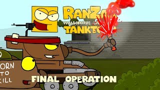 Tanktoon - Posledn opercia
