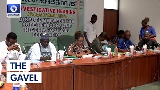 The Face-Off Between Super Falcons & NFF, YIAGA Africa Report On Amending Electoral Act | The Gavel