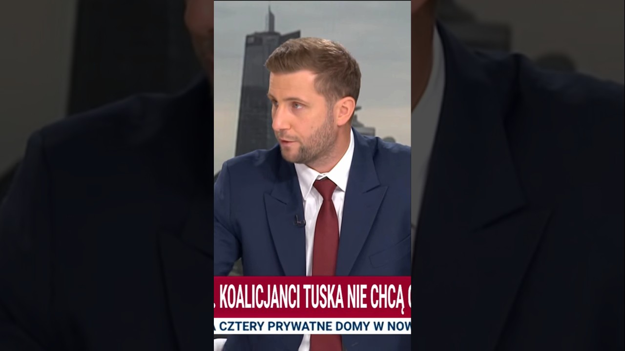 Kłeczek: czy koalicja Tuska podpisze propozycje ustaw Prezydenta?