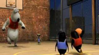 Medve Bernard - Basketball