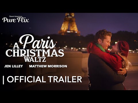 Paris Christmas Waltz'