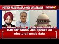 SC to Hear Petition on Appointment of ECs | 2 ECs Taken Charge Today | NewsX  - 02:09 min - News - Video