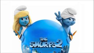 smurfs movie soundtrack