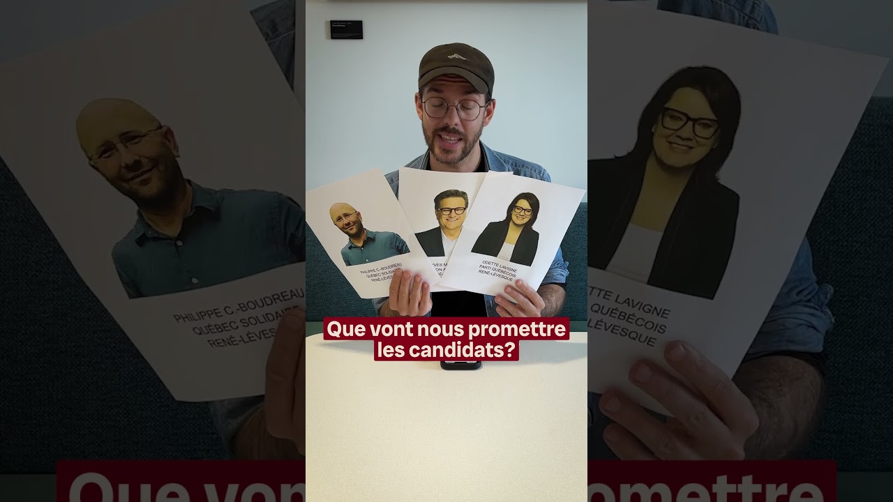 Qui représentera la Côte-Nord au prochain gouvernement? | Élections Québec 2026
